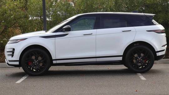 2022 Land Rover Range Rover Evoque