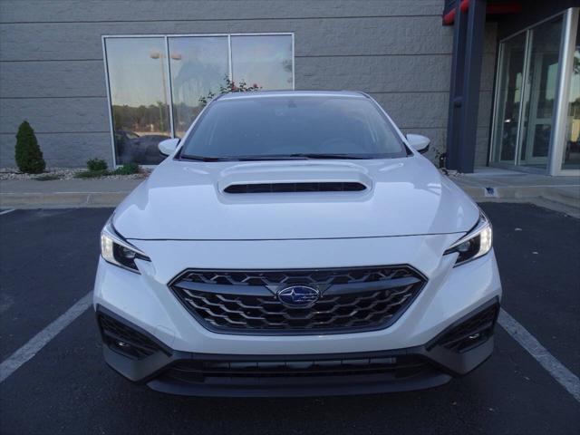 2023 subaru wrx limited
