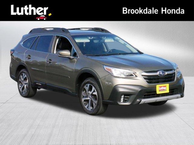 2022 subaru outback limited