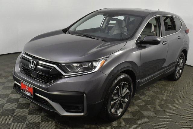 2021 honda cr-v 2wd ex