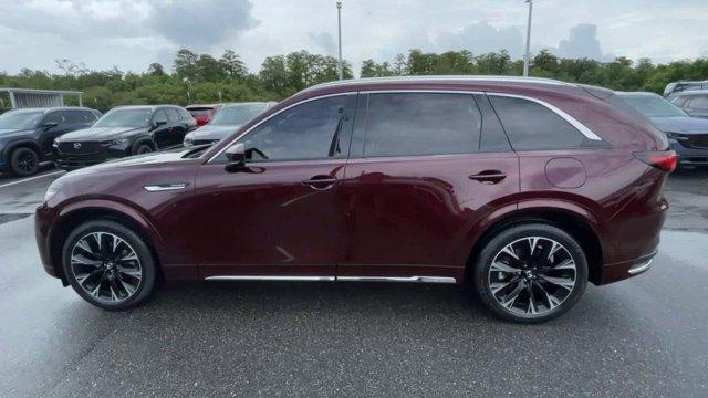 2024 mazda cx-90 s premium plus