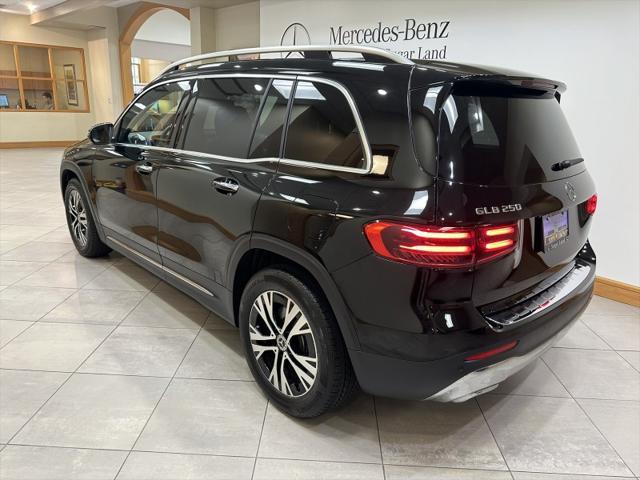 2024 mercedes-benz glb 250 base