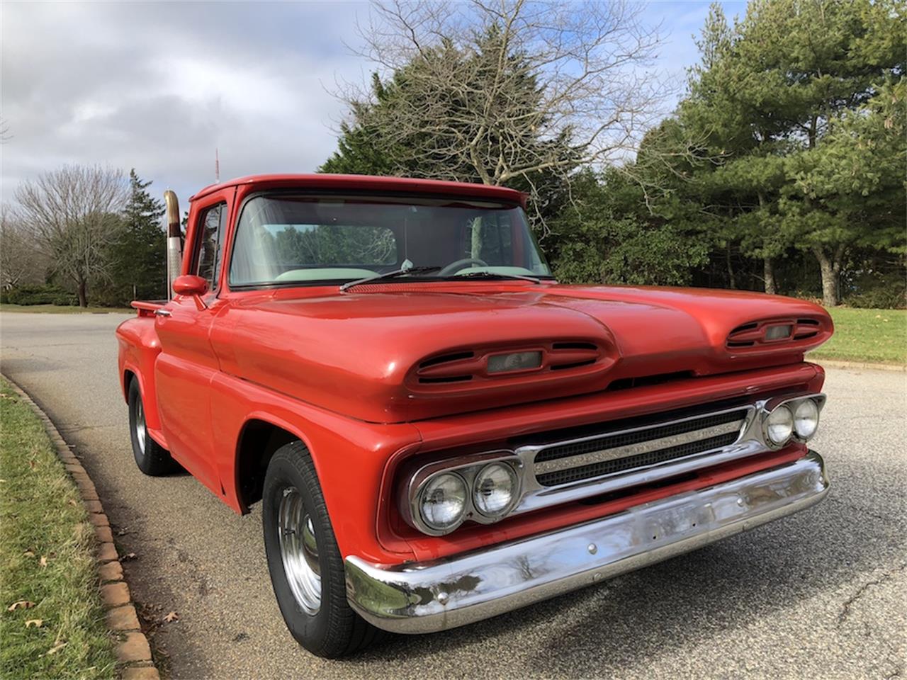 1961 chevrolet c10