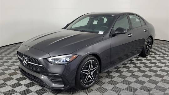 2024 Mercedes-Benz C-Class c$1