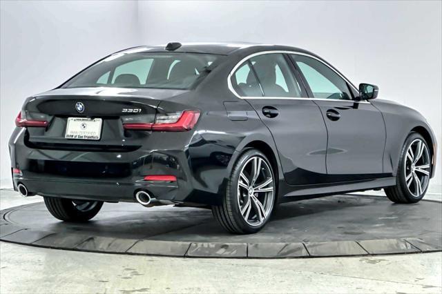 2024 bmw 330 i