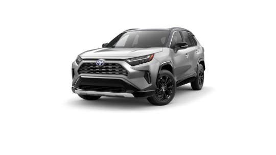 2024 Toyota RAV4 hybrid xse