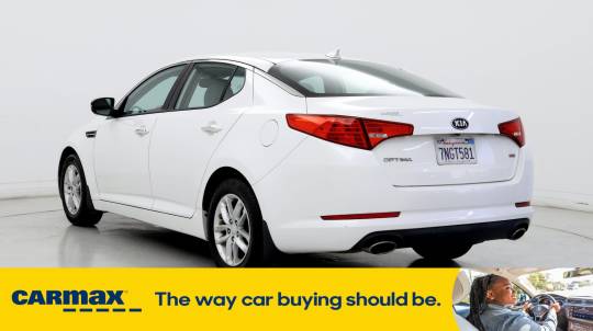 2013 Kia Optima