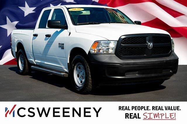 2020 ram 1500 tradesman