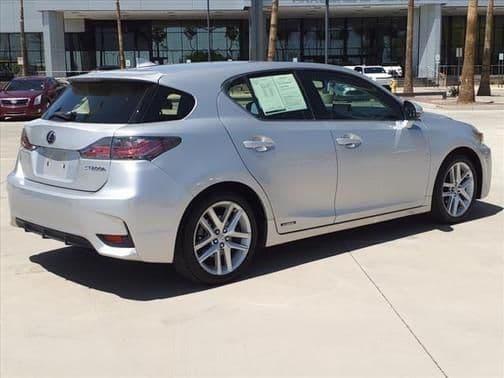2015 lexus ct 200h premium in peoria, arizona