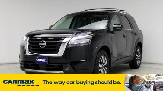 2023 Nissan Pathfinder