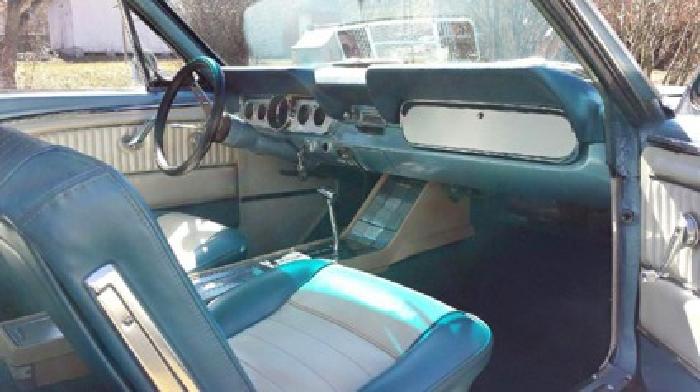 1966 ford mustang in womelsdorf, pa