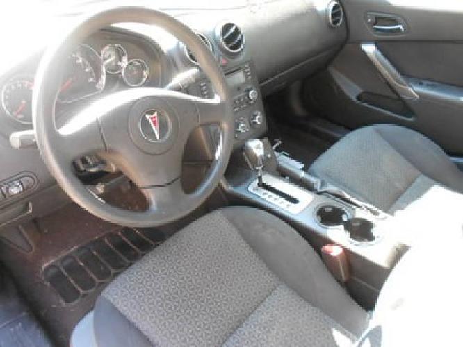 2009 pontiac g6! spotless! low mls! down, pmnts in pittsburgh, pa