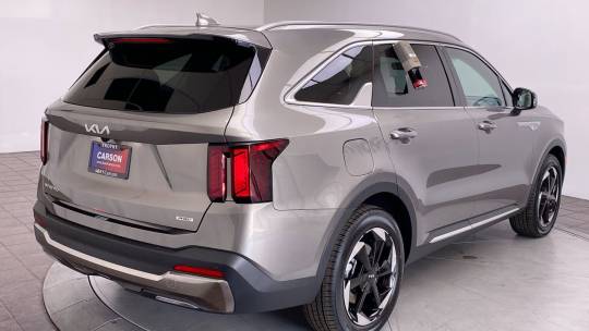 2025 Kia Sorento