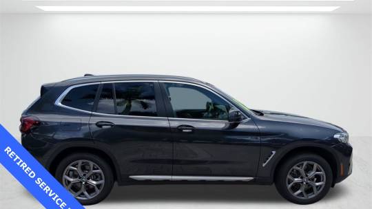 2024 BMW X3