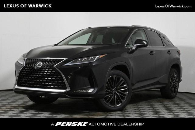 2022 lexus rx 350 base