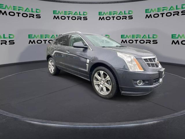 2012 cadillac srx performance collection