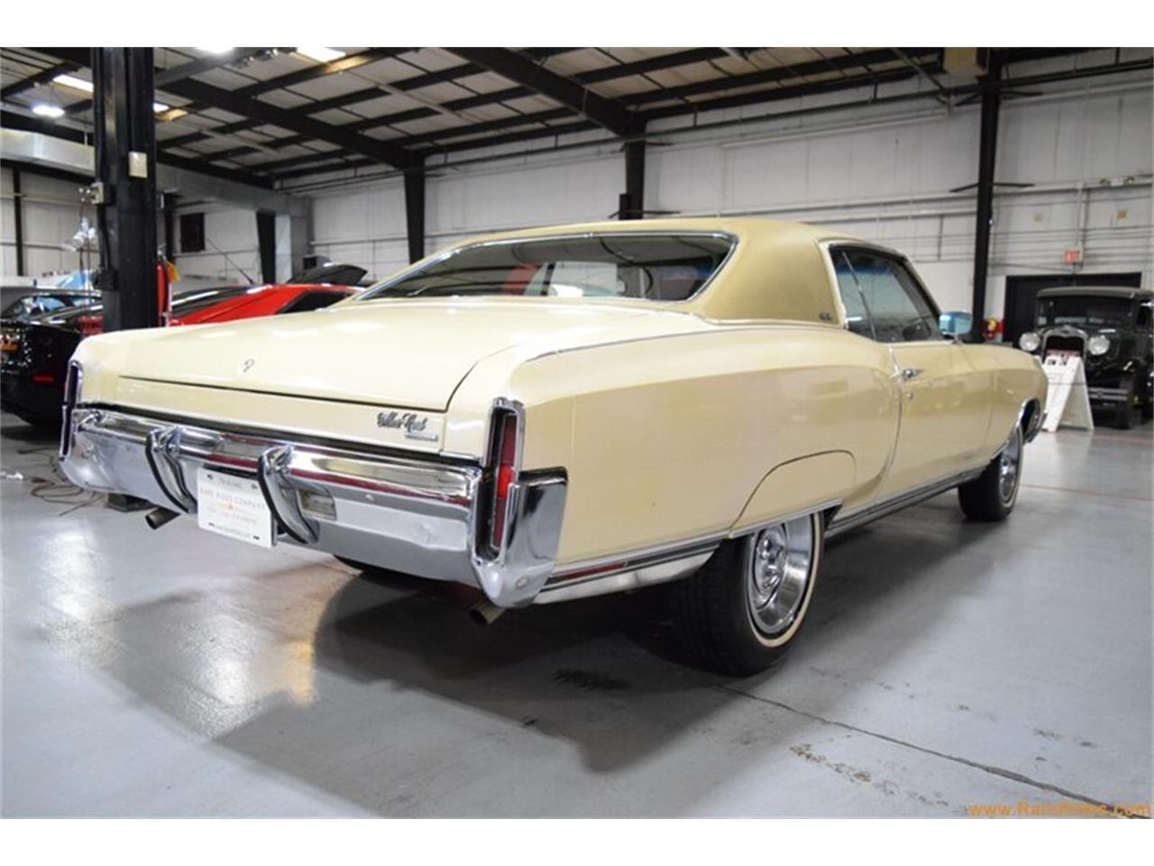 1970 chevrolet monte carlo