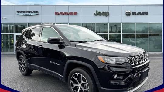 2024 Jeep Compass