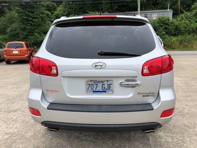 used 2007 hyundai santa fe limited hazard, ky 41701 for sale in browns fork, kentucky
