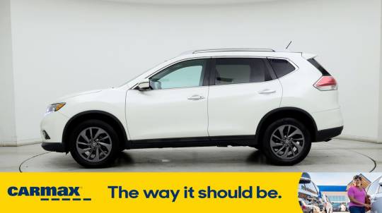 2016 Nissan Rogue