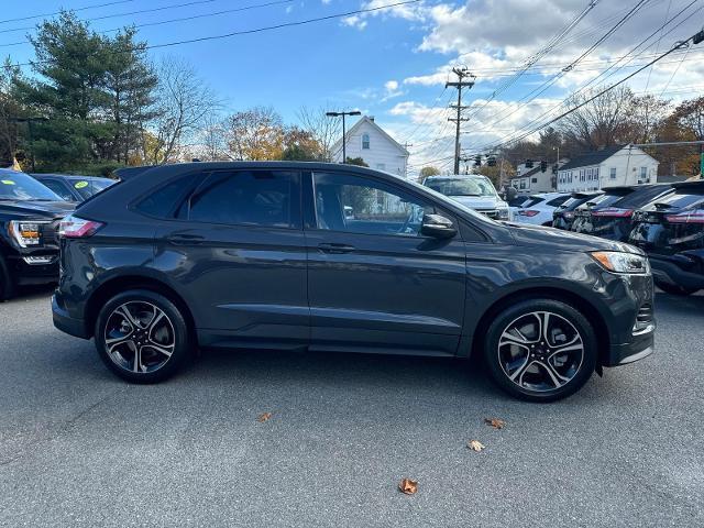 2021 ford edge st