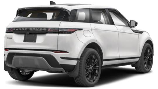 2025 Land Rover Range Rover Evoque