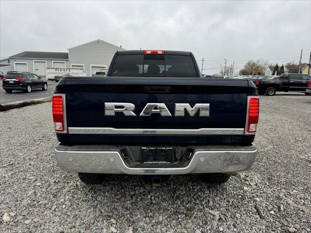 2016 ram 3500 longhorn
