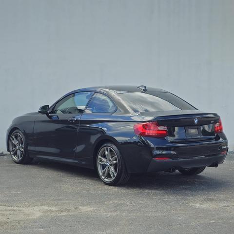 2015 bmw m235 i xdrive