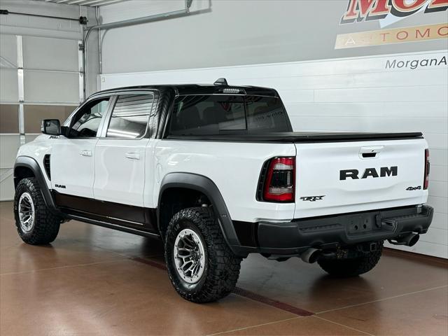 2022 ram 1500 trx