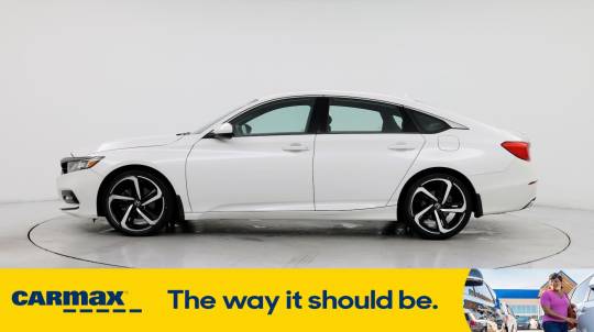 2019 Honda Accord