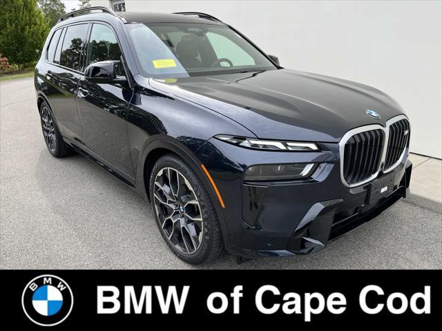 2024 bmw x7 m60i