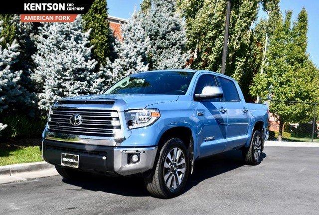 used 2019 toyota tundra limited american fork, ut 84003 for sale in american fork, utah
