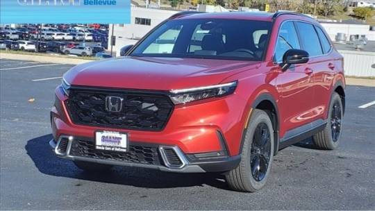 2025 Honda CR-V