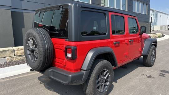 2024 Jeep Wrangler
