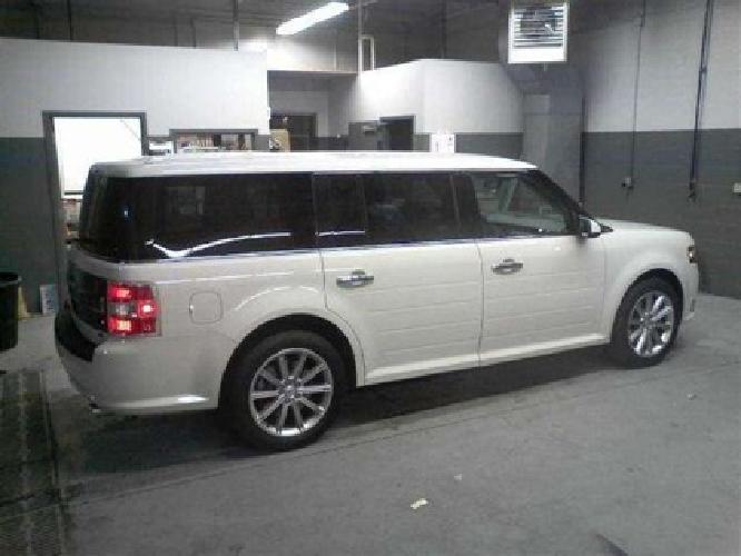 2013 ford flex limited sport utility 4d in beaver, pa