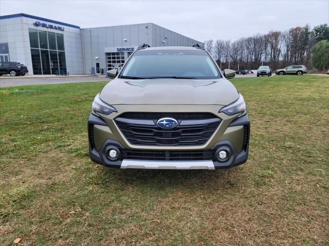 2023 subaru outback limited