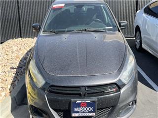2016 Dodge Dart sxt