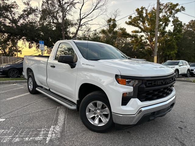 2023 chevrolet silverado 1500 wt