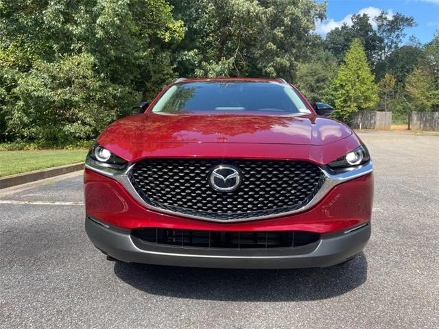 2024 mazda cx-30 select
