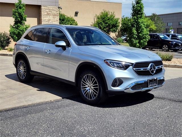 2024 mercedes-benz glc 300 base 4matic