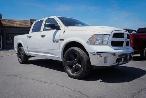 2016 ram 1500 slt in logan, utah