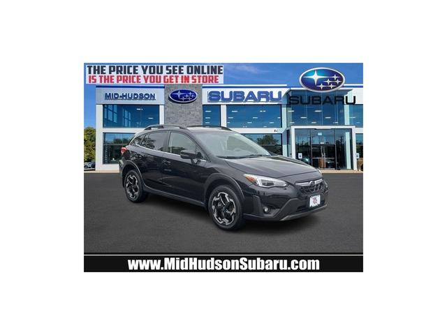 2021 subaru crosstrek limited