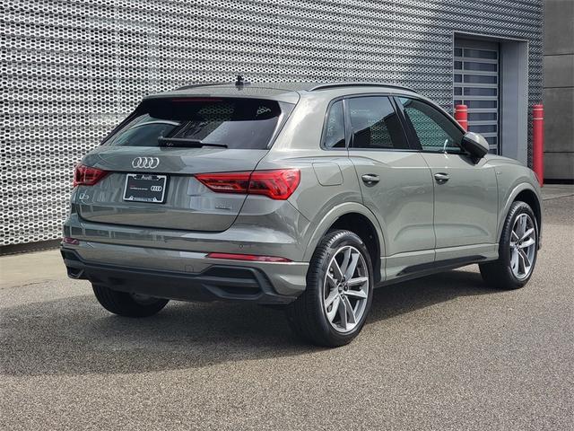 2024 audi q3 premium