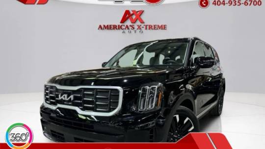 2024 kia telluride sx