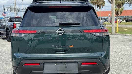 2023 Nissan Pathfinder
