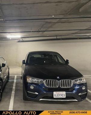 2015 bmw x4