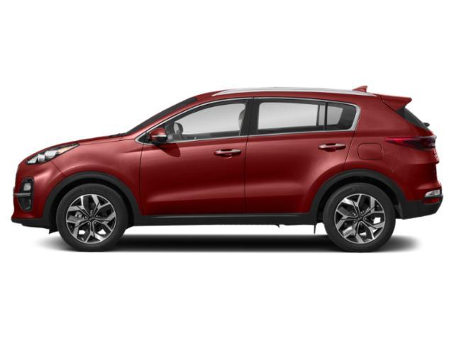 2020 kia sportage ex