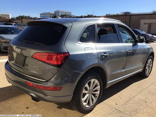 2015 audi q5 2.0t premium plus