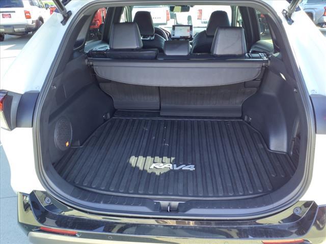 2022 toyota rav4 hybrid xse