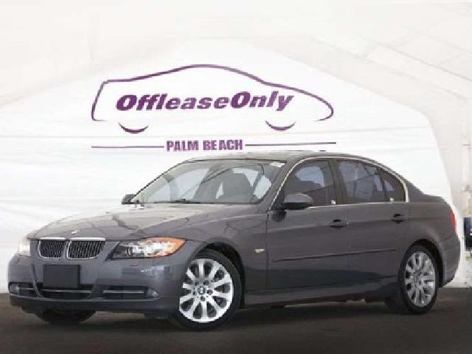 2007 bmw 3 series 335i in lake worth, fl